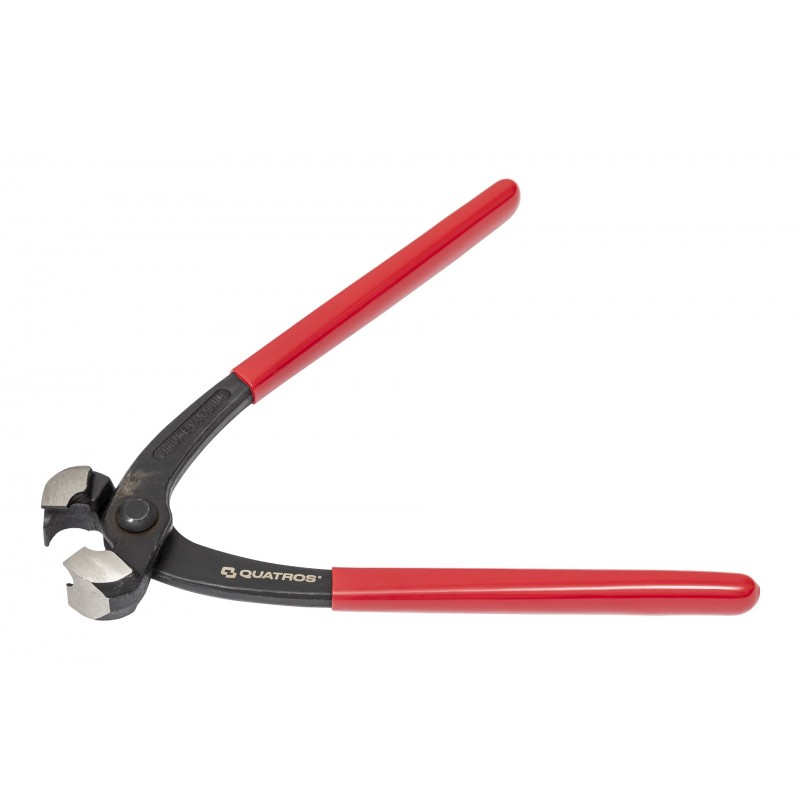 Szczypce czołowo-boczne do opasek z uchem (Oetiker) QS24093