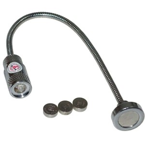 Latarka magnetyczna na giętkim ramieniu B.9300