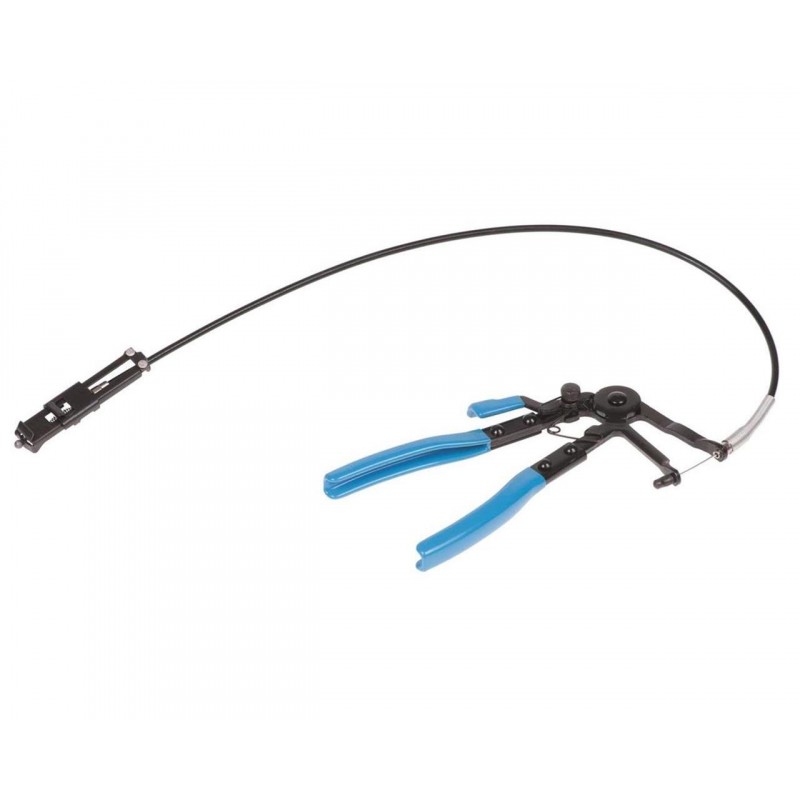 Szczypce do opasek z linką QS20343