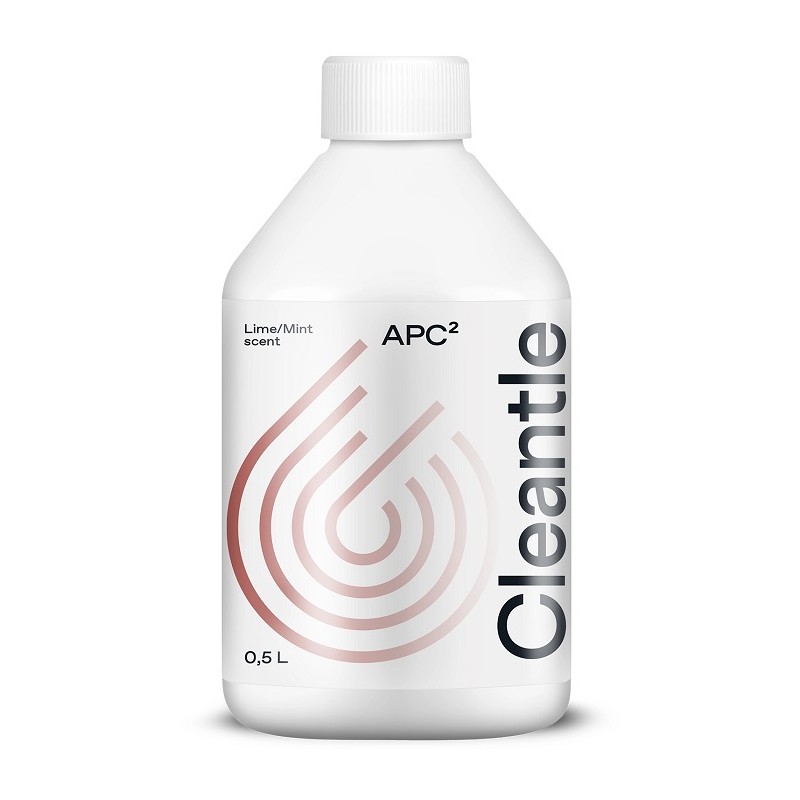 Cleantle APC2 – uniwersalny środek czyszczący` silnie skoncentrowany 500ml CLE000092