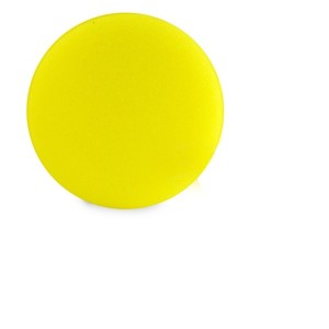 Monster Shine - Aplikator słoneczko żółty gąbkowy do aplikacji wosku AKC000016