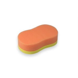 WaxPRO Lion Cutting Pad Step 1 to aplikator gąbkowy przeznaczony do ręcznego polerowania.-mocno tnąca WAX000100