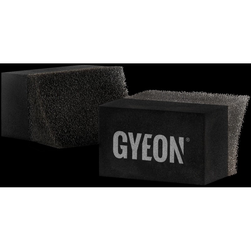 GYEON Q2M Tire Applicator - mały aplikator do opon` 2 sztuki GYE000162