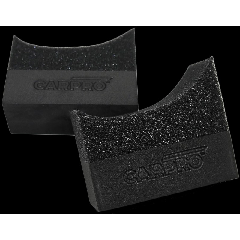 CarPro Tire Applicator – wyprofilowany aplikator do opon CAR000232