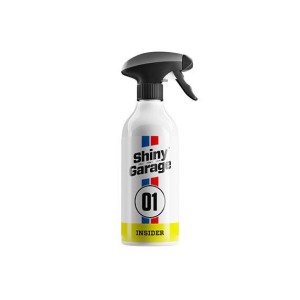 Shiny Garage Insider – preparat do czyszczenia wnętrza` gotowy do użycia 500ml SG111105