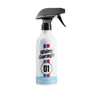 Shiny Garage Perfect Glass Cleaner – płyn do mycia szyb` nie pozostawia smug 1 litr SG110740