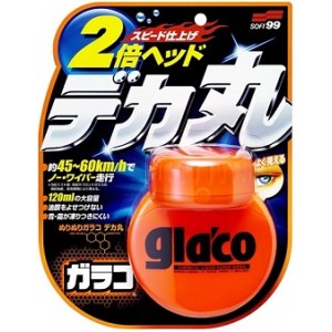 SOFT99 Glaco Roll On Large - niewidzialna wycieraczka 120 ml 04107