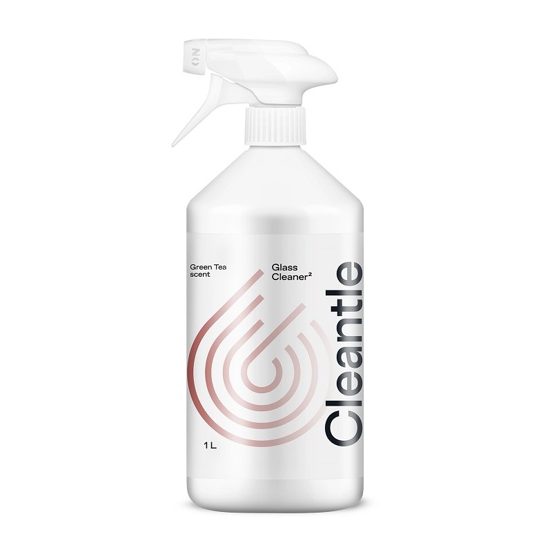 Cleantle Glass Cleaner2 – płyn do mycia szyb` właściwości antypary 1L CLE000097