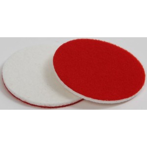 CarPro Glass Polishing Pad - filcowy dysk polerski do szkła 76mm CAR000164