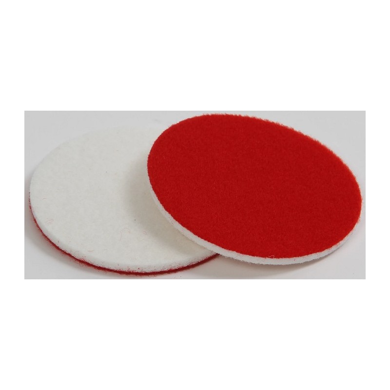 CarPro Glass Polishing Pad - filcowy dysk polerski do szkła 76mm CAR000164