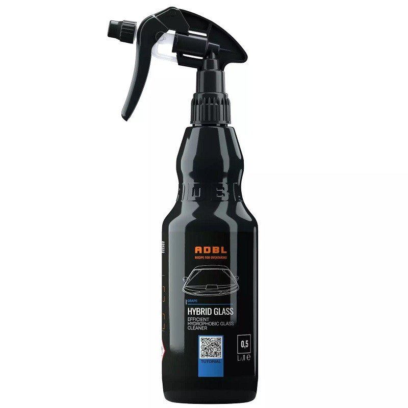 ADBL Hybrid Glass – płyn do mycia szyb z niewidzialną wycieraczką 500ml ADB000294
