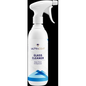 Ultracoat Glass Cleaner – niezwykle skuteczny preparat do mycia szyb 500ml ULT000008
