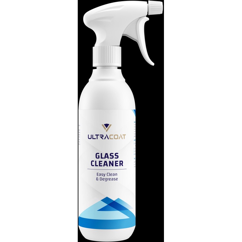 Ultracoat Glass Cleaner – niezwykle skuteczny preparat do mycia szyb 500ml ULT000008