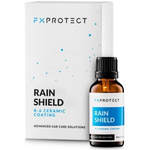 FX PROTECT Rain Shield R-6 - ceramiczna niewidzialna wycieraczka 30 ml FX000019