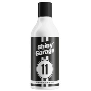Shiny Garage Glass Polish Pro – produkt do czyszczenia i polerowania szyb 250ml SG113024