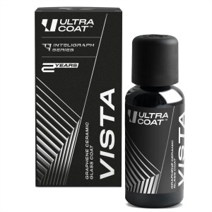 Ultracoat Vista Graphene Glass Coat 15ml ULT000094