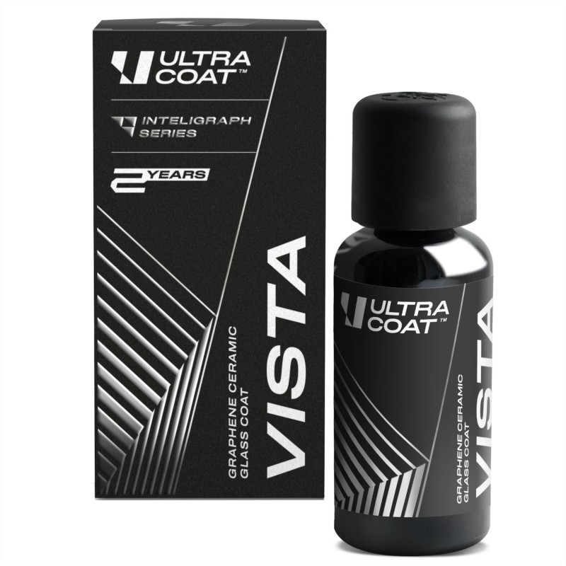 Ultracoat Vista Graphene Glass Coat 15ml ULT000094