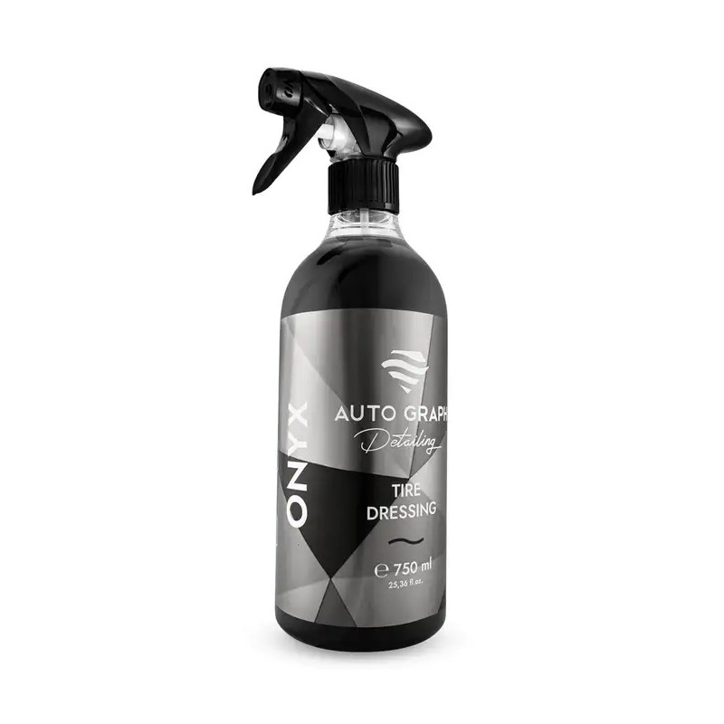 Auto Graph ONYX Tire Dressing Coat 750ml-dresing do opon AUT000186