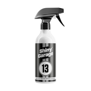 Shiny Garage Spot Off – produkt do usuwania śladów po twardej wodzie 500ml SG110023