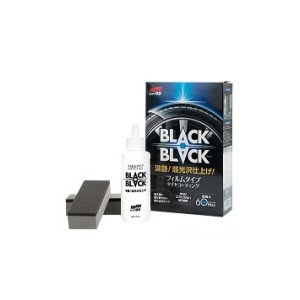 Soft99 BLACK BLACK - powłoka do opon 02082 02082