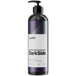 CarPro DarkSide – trwały dressing do opon i gumy` satynowe wykończenie 500ml CAR000380