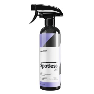 CarPro Spotless 2.0 – preparat do usuwania śladów po twardej wodzie 500ml CAR000365