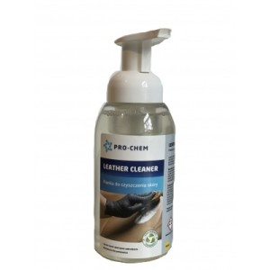 LEATHER CLEANER 300ml-Pianka do czyszczenia skóry PC239-0`3