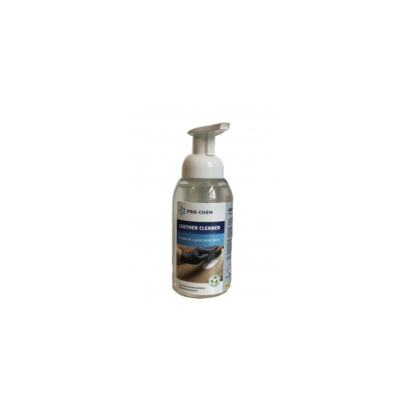 LEATHER CLEANER 300ml-Pianka do czyszczenia skóry PC239-0`3