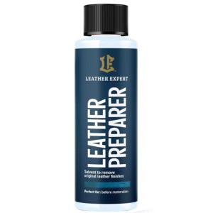 Leather Expert Leather Preparer – produkt do usuwania starej farby ze skóry 50ml LEA000026