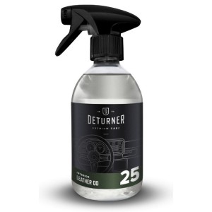 Deturner Leather QD – quick detailer do tapicerki skórzanej 500ml DET000123