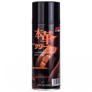 SOFT99 LEATHER SEAT CLEANER 300ml 02052s