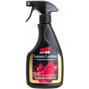 Soft99 Luxury Leather – czyści i odżywia tapicerkę skórzaną 500ml 10335