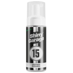 Shiny Garage Leather Cleaner Professional Line – produkt do czyszczenia mocno zabrudzonej tapicerki skórzanej 150ml SG110153 
