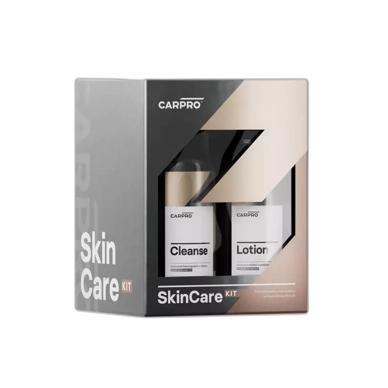 CarPro Car Leather SkinCare KIT 150ml CAR000431