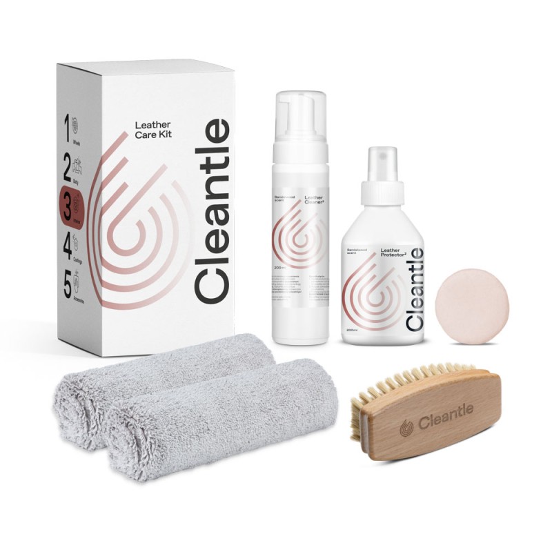 Cleantle Leather Care KIT CLE000190