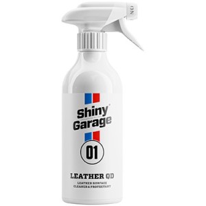 Shiny Garage Leather QD - Quick Detailer do tapicerki skórzanej 500ml SG113154