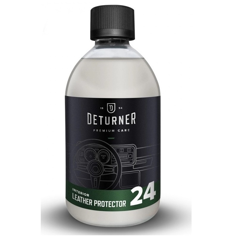 Deturner Leather Protector – mleczko do zabezpieczenia skóry 500ml DET000121