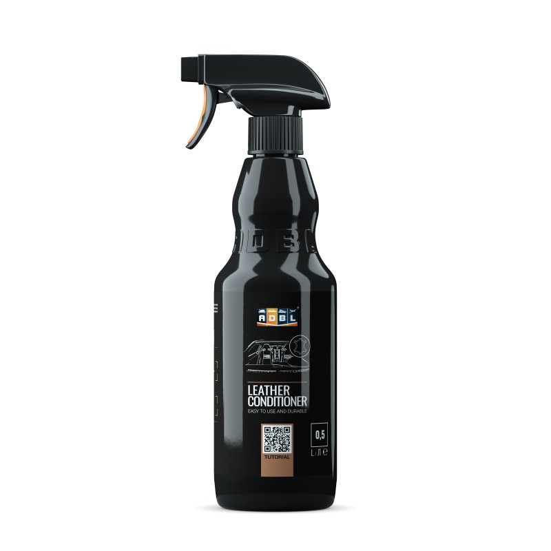 ADBL Leather Conditioner – odżywia` zmiękcza i zabezpiecza skórę 500ml ADB000327