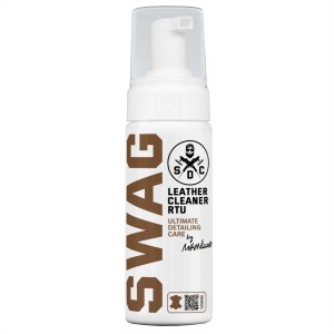 Swag Leather Cleaner + Foamer - środek czyszczący do skóry o skoncentrowanej formule 150ml SWA000018