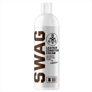 SWAG Leather Conditioner Cream 500ml-SLCC jest to profesjonalny produkt przeznaczony do kompleksowej pielęgnacji tapicerek skór
