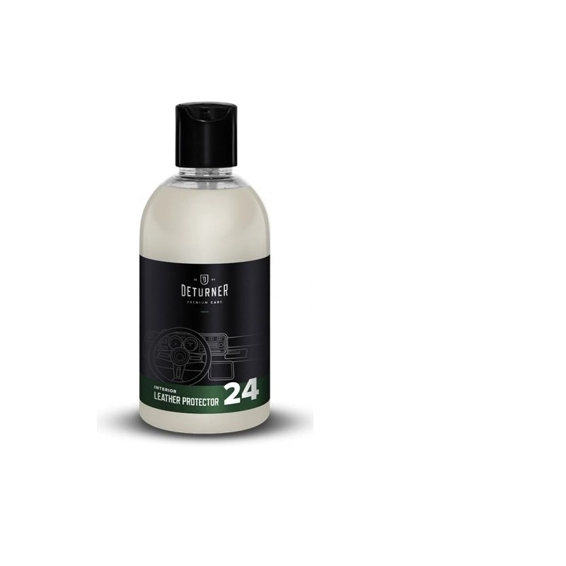 Deturner Leather Protector – mleczko do zabezpieczenia skóry 250ml DET000120
