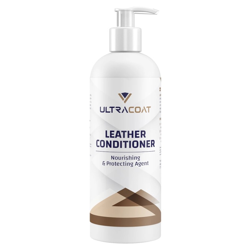 Ultracoat Leather Conditioner 500ml ULT000089