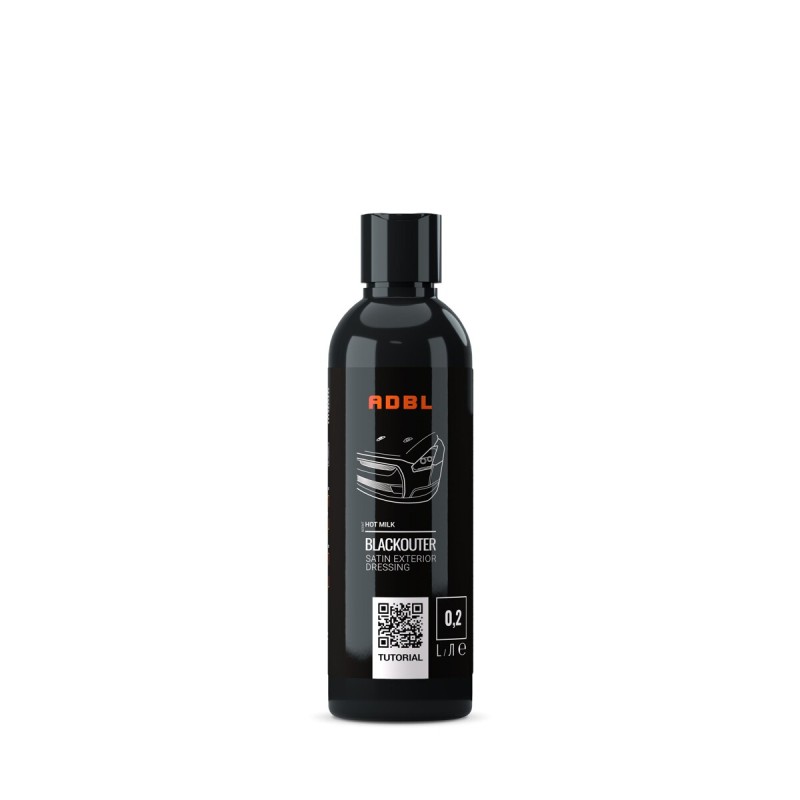 ADBL Blackouter - dressing do tworzyw zewnętrznych 200ml ADB000372