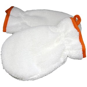 CarPro InnerScrub – delikatna rękawica do czyszczenia wnętrza CAR000227