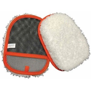 CarPro Hand Wash MF - delikatna rękawica z mikrofibry do mycia auta CAR000152