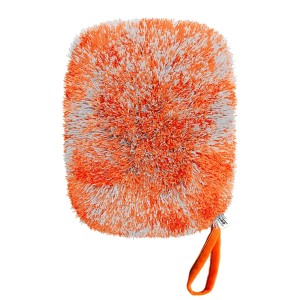 CarPro DabDab – delikatna rękawica z mikrofibry do mycia samochodu CAR000369