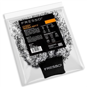 Fresso Cody Wash Mitt - Delikatna rękawica z mikrofibry 19x28 cm FRE000077