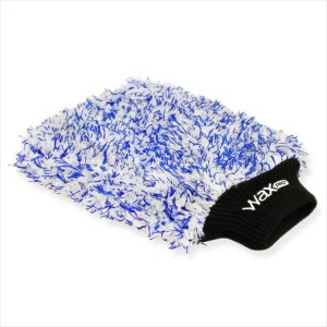 WaxPRO Mou Mitt - Rękawica z mikrofibry do mycia samochodu WAX000029