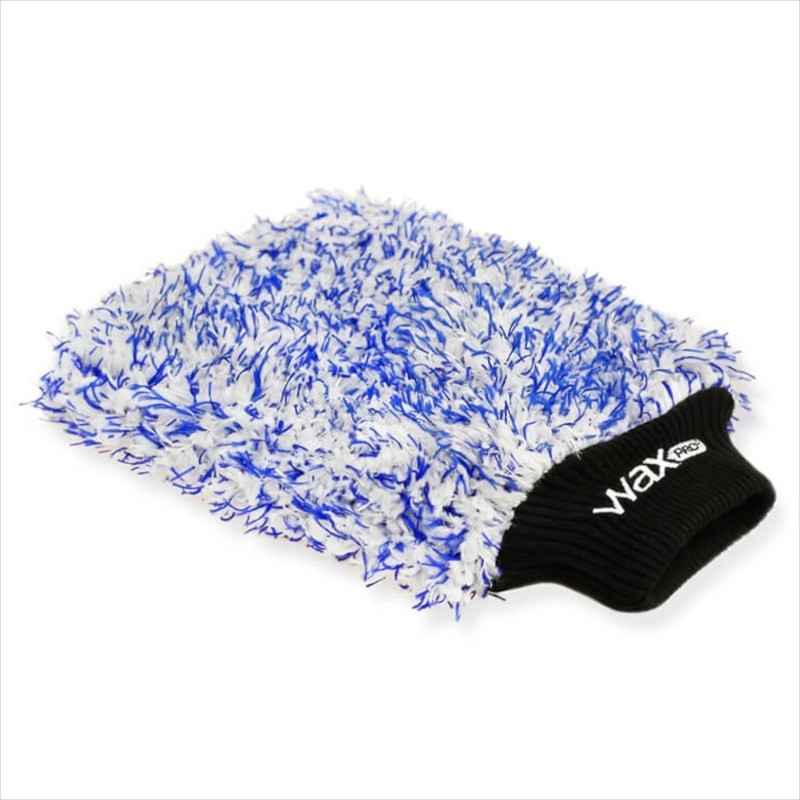 WaxPRO Mou Mitt - Rękawica z mikrofibry do mycia samochodu WAX000029