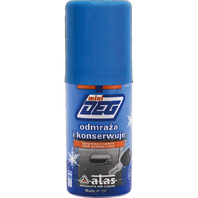 DEG MINI 25ml ODMRAŻACZ DO ZAMKÓ SCDEG-MSP